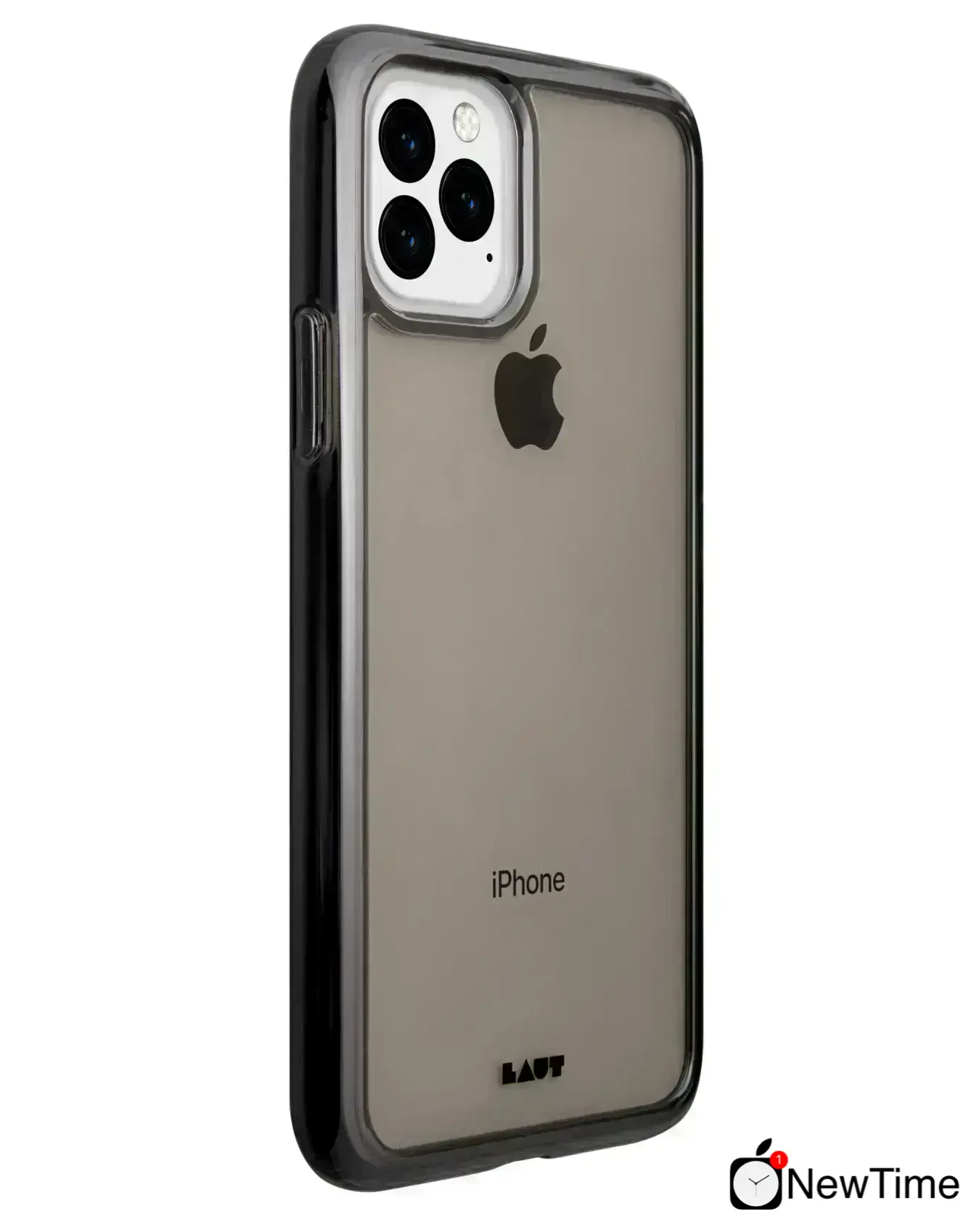 Чохол LAUT CRYSTAL-X Black Crystal for iPhone 11 Pro Max (L_IP19L_CX_UB)